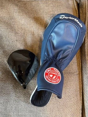 TaylorMade Qi10 Driver Head – Curated from Japan - photo 3