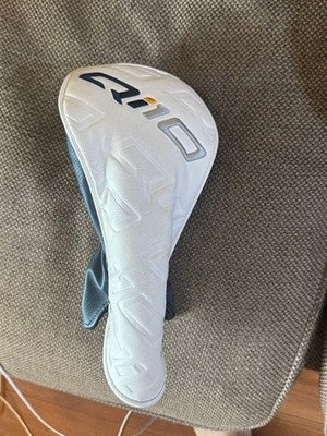 TaylorMade Qi10 Driver Head – Curated from Japan - photo 4