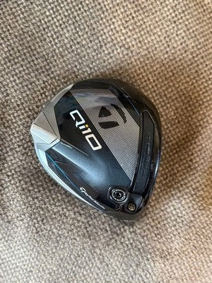 TaylorMade Qi10 Driver Head – Curated from Japan - photo 9