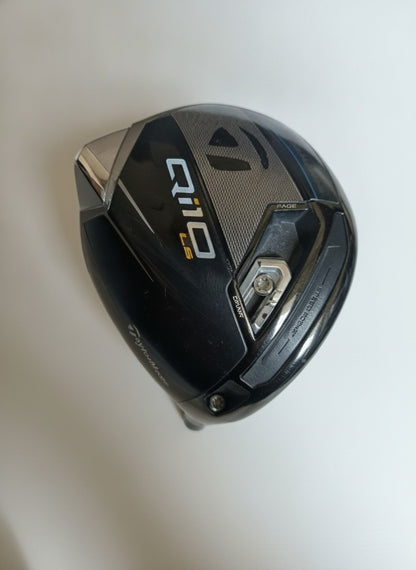 TaylorMade Qi10 Driver Head – Curated from Japan - photo 1