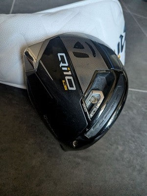 TaylorMade Qi10 Driver Head – Curated from Japan - photo 12