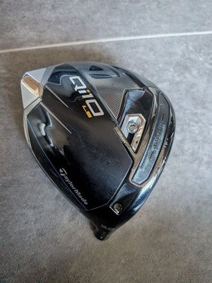 TaylorMade Qi10 Driver Head – Curated from Japan - photo 2