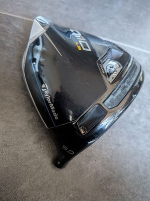 TaylorMade Qi10 Driver Head – Curated from Japan - photo 3
