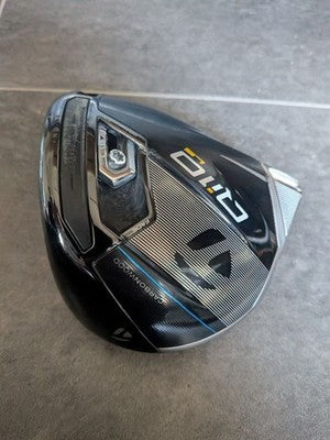 TaylorMade Qi10 Driver Head – Curated from Japan - photo 5