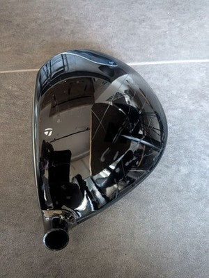 TaylorMade Qi10 Driver Head – Curated from Japan - photo 6