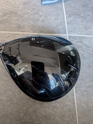 TaylorMade Qi10 Driver Head – Curated from Japan - photo 8