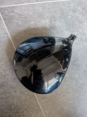 TaylorMade Qi10 Driver Head – Curated from Japan - photo 9