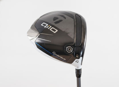 TaylorMade Qi10 Driver Head – Curated from Japan - photo 1