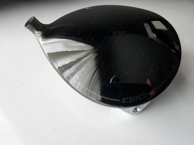 TaylorMade Qi10 Driver Head – Curated from Japan - photo 4