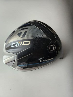 TaylorMade Qi10 Driver Head – Curated from Japan - photo 5