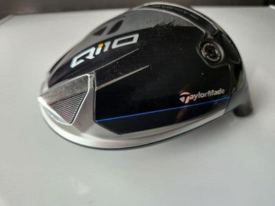 TaylorMade Qi10 Driver Head – Curated from Japan - photo 6