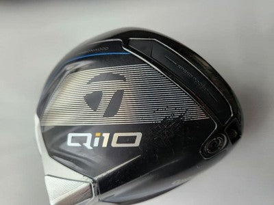 TaylorMade Qi10 Driver Head – Curated from Japan - photo 7