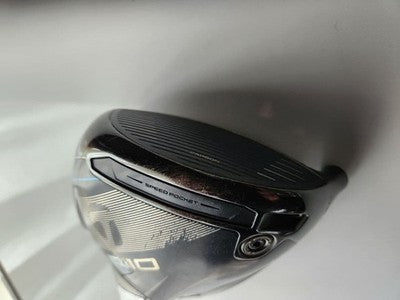 TaylorMade Qi10 Driver Head – Curated from Japan - photo 8