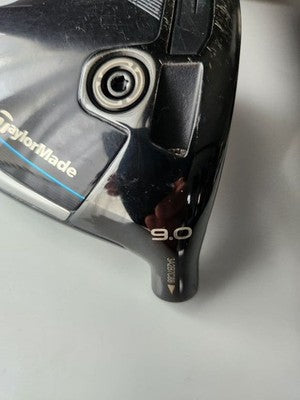 TaylorMade Qi10 Driver Head – Curated from Japan - photo 9