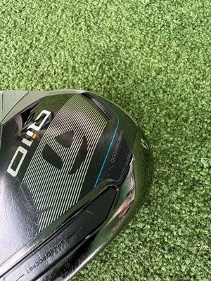 TaylorMade Qi10 Driver Head – Curated from Japan - photo 10