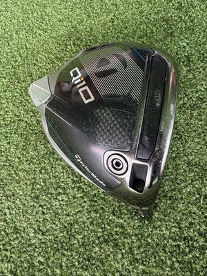 TaylorMade Qi10 Driver Head – Curated from Japan - photo 6