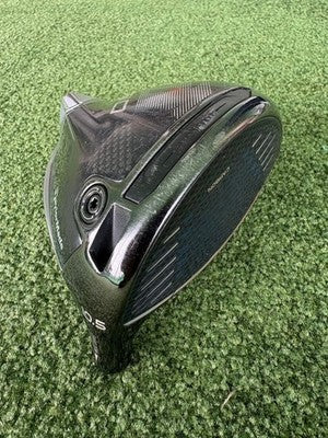 TaylorMade Qi10 Driver Head – Curated from Japan - photo 8