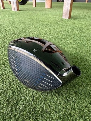 TaylorMade Qi10 Driver Head – Curated from Japan - photo 9