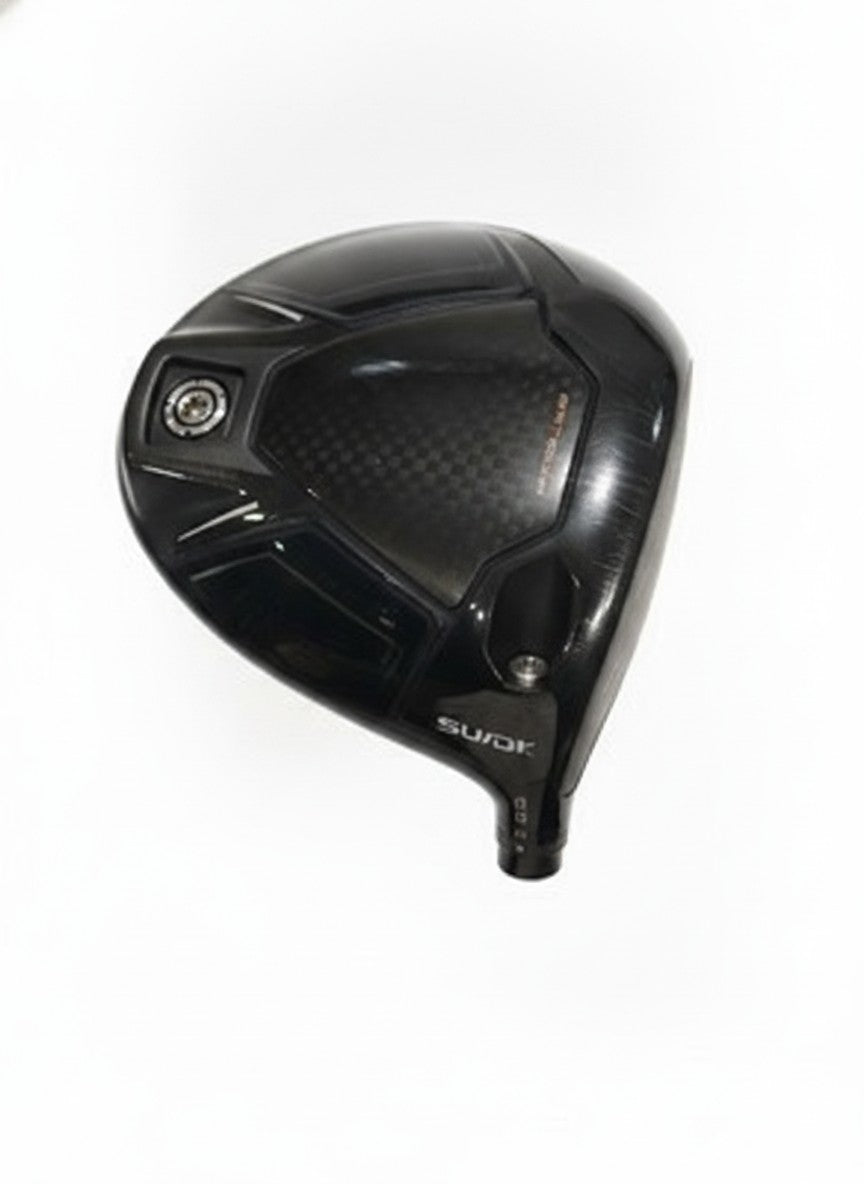 TaylorMade Qi10 Driver Head – Curated from Japan - photo 1