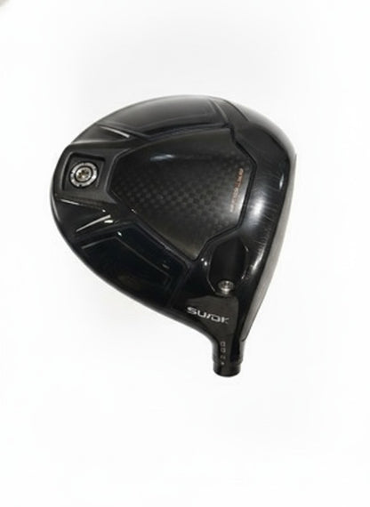 TaylorMade Qi10 Driver Head – Curated from Japan - photo 1