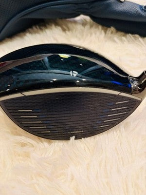 TaylorMade Qi10 Driver Head – Curated from Japan - photo 2