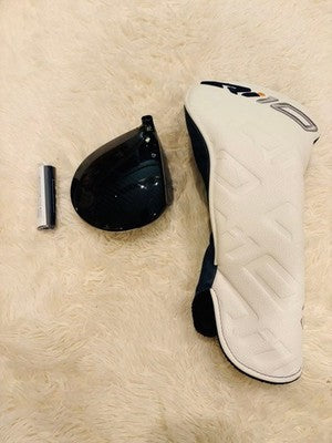TaylorMade Qi10 Driver Head – Curated from Japan - photo 5