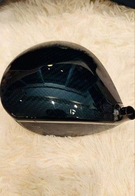 TaylorMade Qi10 Driver Head – Curated from Japan - photo 8