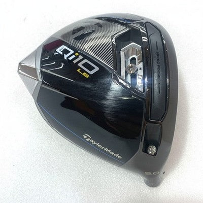 TaylorMade Qi10 Driver Head – Curated from Japan - photo 1