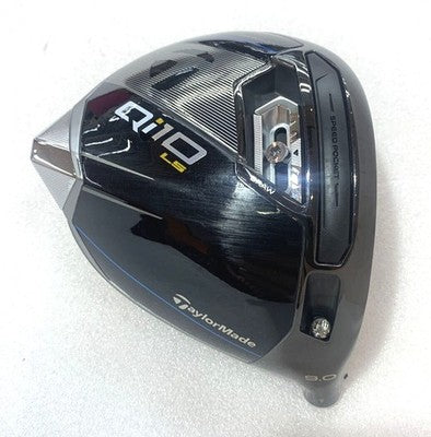 TaylorMade Qi10 Driver Head – Curated from Japan - photo 7