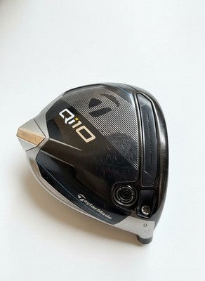 TaylorMade Qi10 Driver Head – Curated from Japan - photo 1