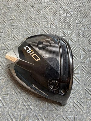 TaylorMade Qi10 Driver Head – Curated from Japan - photo 11