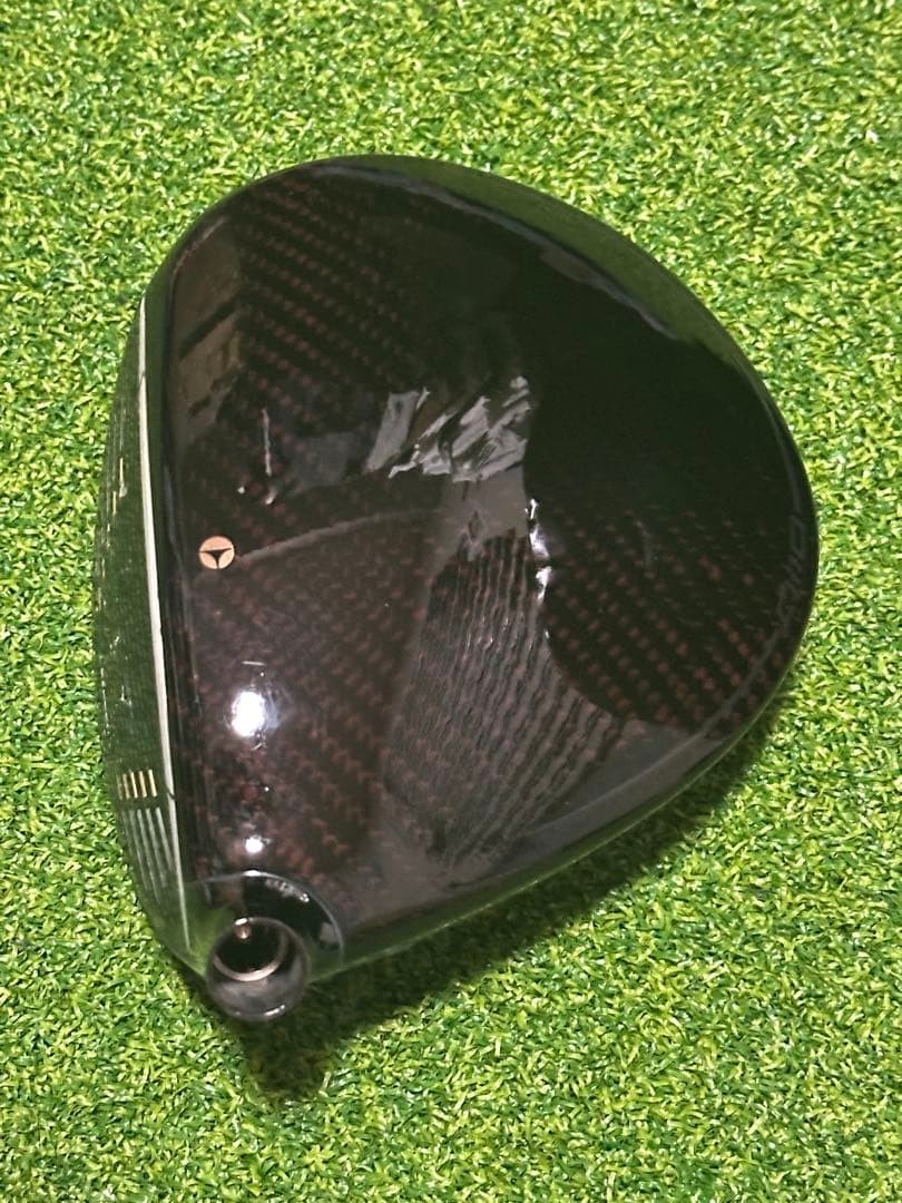 TaylorMade Qi10 Driver Head – Curated from Japan - photo 12
