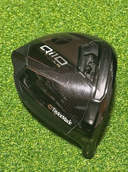 TaylorMade Qi10 Driver Head – Curated from Japan - photo 2