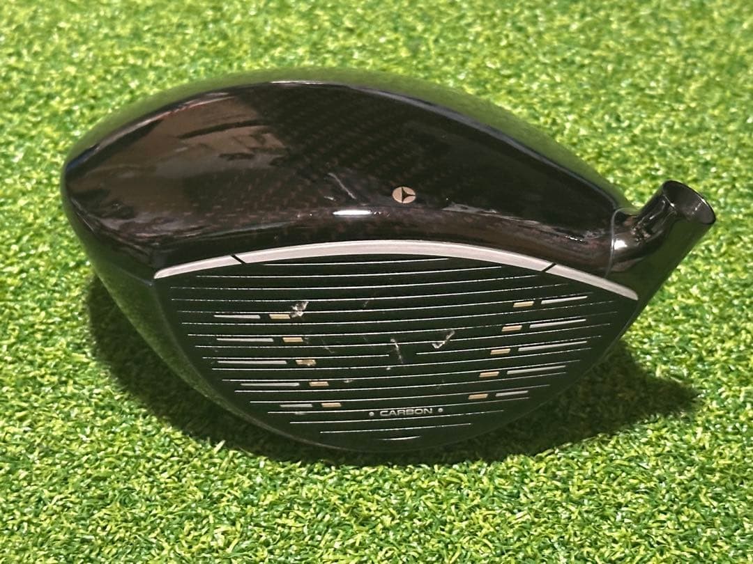 TaylorMade Qi10 Driver Head – Curated from Japan - photo 3