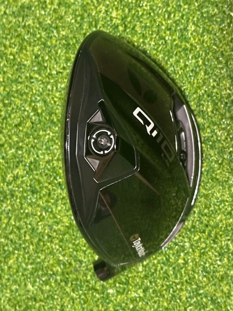 TaylorMade Qi10 Driver Head – Curated from Japan - photo 4