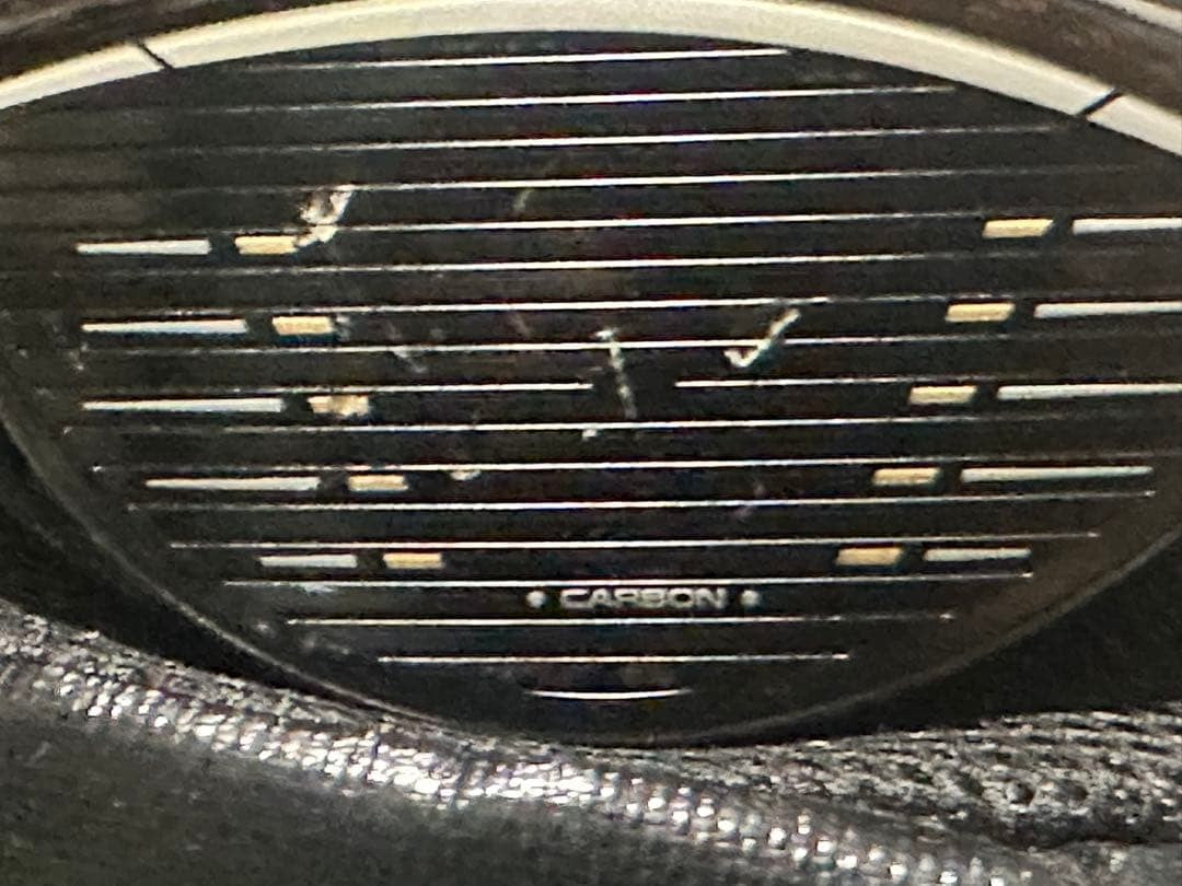 TaylorMade Qi10 Driver Head – Curated from Japan - photo 6
