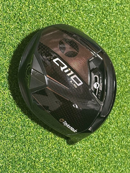 TaylorMade Qi10 Driver Head – Curated from Japan - photo 8