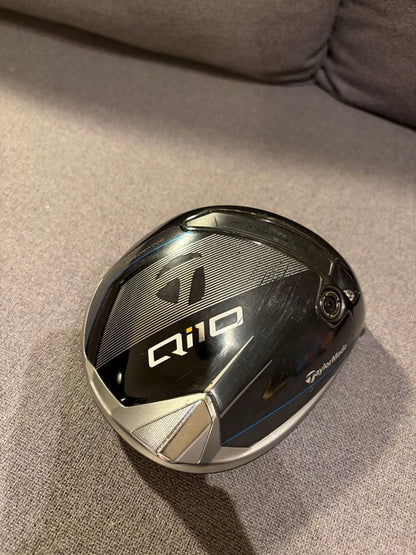 TaylorMade Qi10 Driver Head – Curated from Japan - photo 10