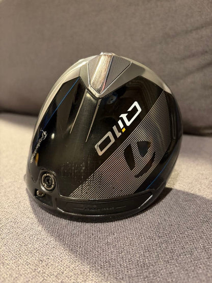 TaylorMade Qi10 Driver Head – Curated from Japan - photo 2