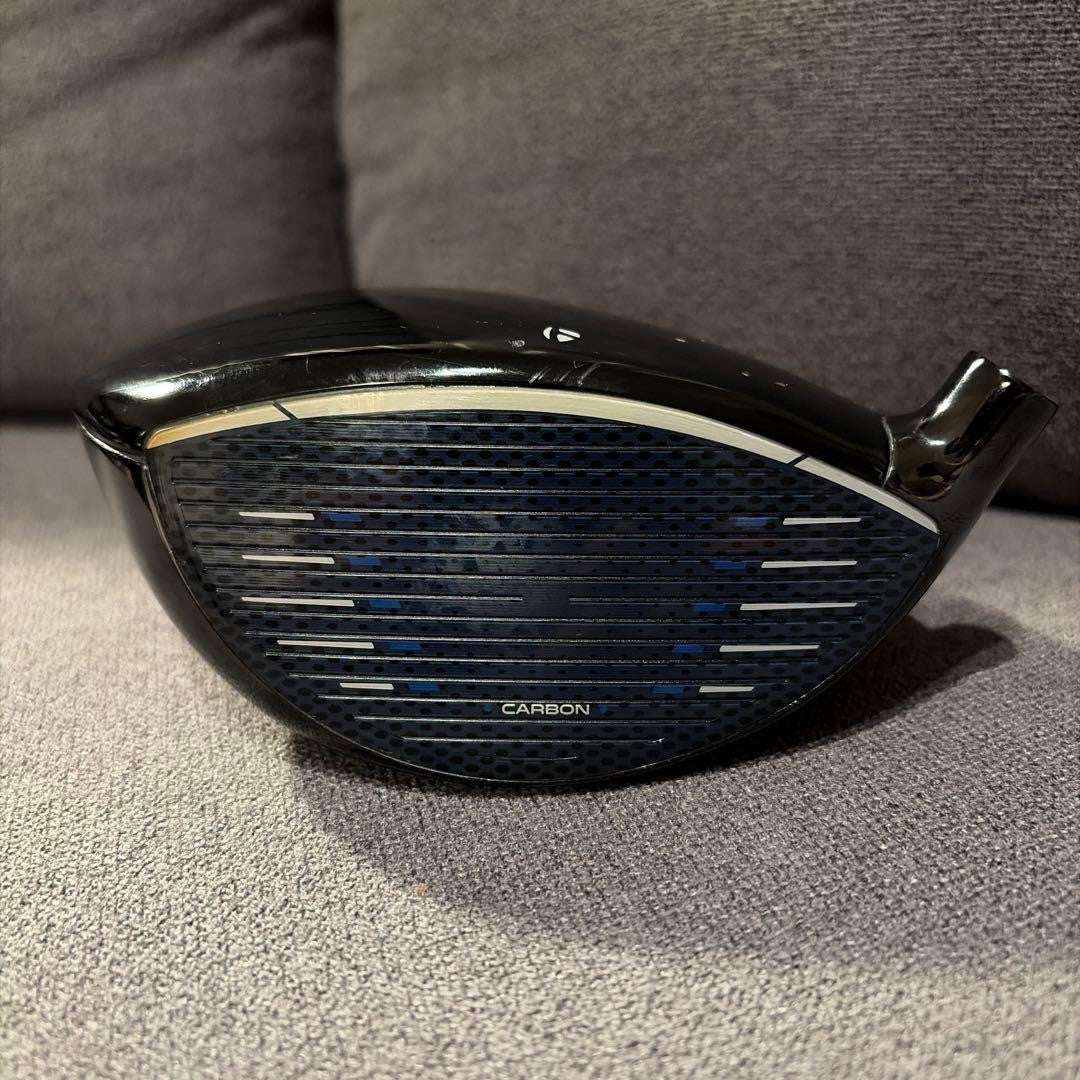 TaylorMade Qi10 Driver Head – Curated from Japan - photo 3