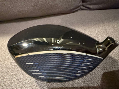 TaylorMade Qi10 Driver Head – Curated from Japan - photo 4