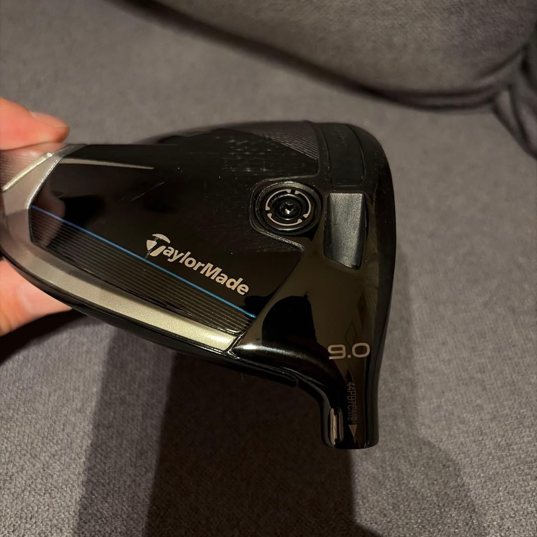 TaylorMade Qi10 Driver Head – Curated from Japan - photo 5