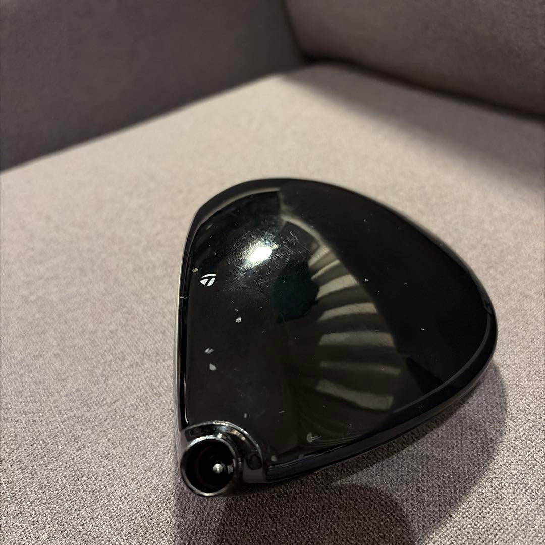 TaylorMade Qi10 Driver Head – Curated from Japan - photo 6