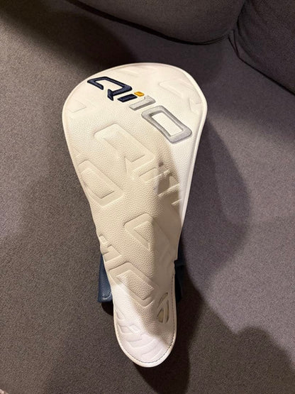 TaylorMade Qi10 Driver Head – Curated from Japan - photo 8