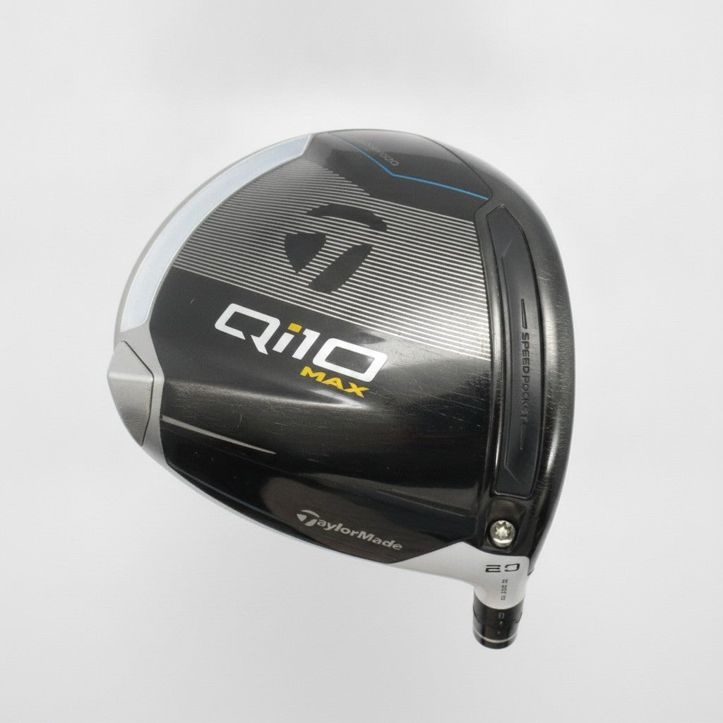 TaylorMade Qi10 MAX Driver Head – Curated from Japan - photo 1
