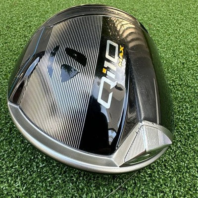 TaylorMade Qi10 MAX Driver Head – Curated from Japan - photo 12