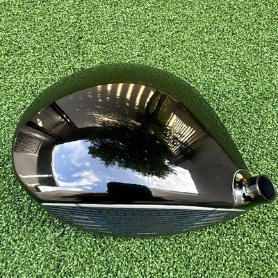 TaylorMade Qi10 MAX Driver Head – Curated from Japan - photo 2