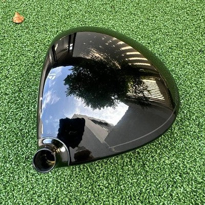 TaylorMade Qi10 MAX Driver Head – Curated from Japan - photo 3
