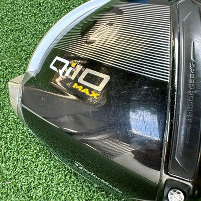 TaylorMade Qi10 MAX Driver Head – Curated from Japan - photo 7