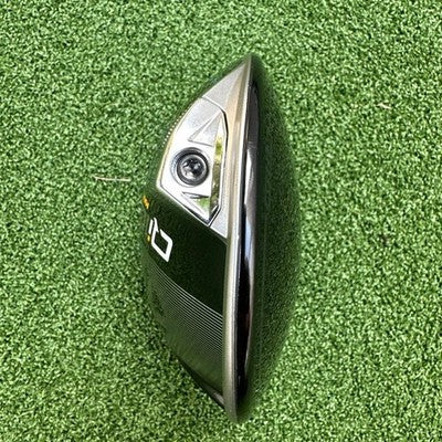 TaylorMade Qi10 MAX Driver Head – Curated from Japan - photo 8